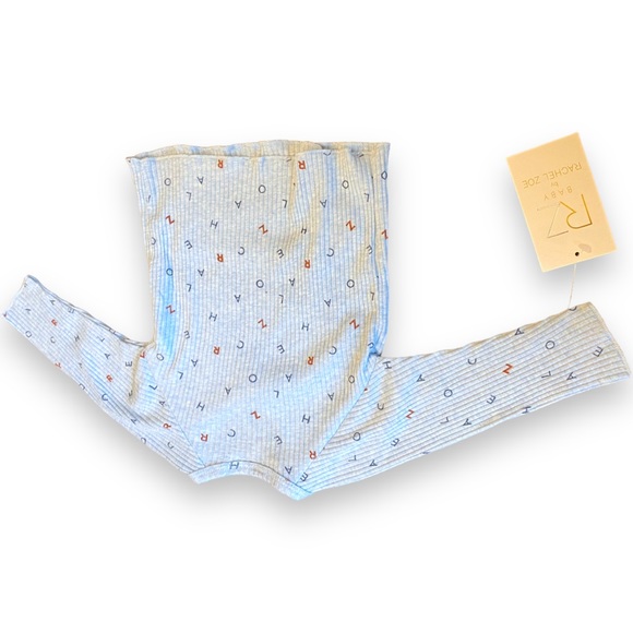 Baby by Rachel Zoe ABC top 6-9 months - Picture 5 of 9